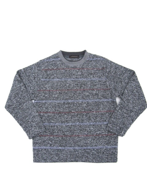 リンドバーグ／洗えるセーターポリエステル100％/フリースニット