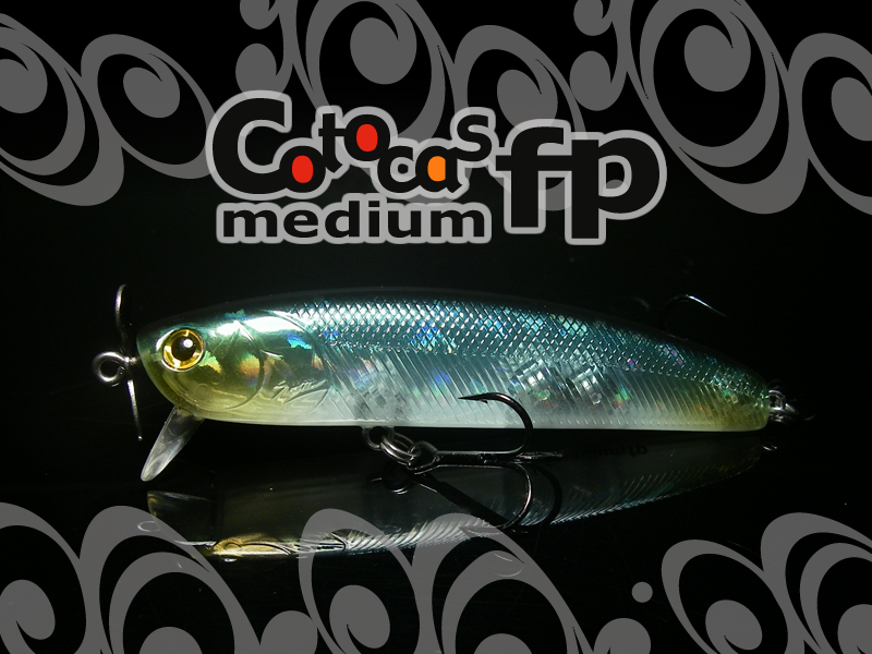 Cotocas medium Front Prop | sumlures