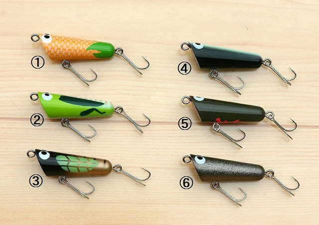 LURE SHOP SUBMARINE / ZEAL チマチマゲイリーウィッチ 1/4oz class