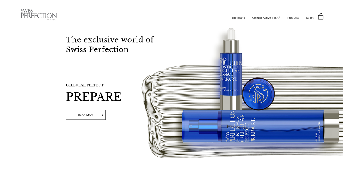 スイス・パーフェクション SWISS PERFECTION