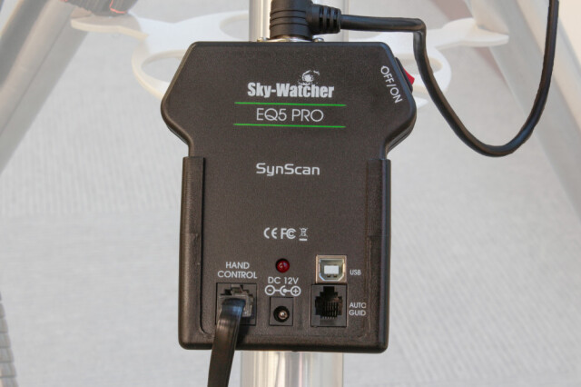 SkyWatcher EQ5GOTO赤道儀