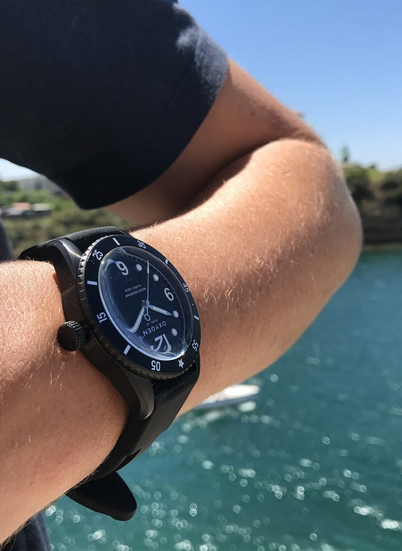 オキシゲン(OXYGEN) ダイバー レジェンド42 888本限定 L-D-CEL-42