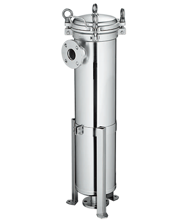 B-Series：BFH1~2 | 製品案内 | フィルターハウジングメーカーシンヤン