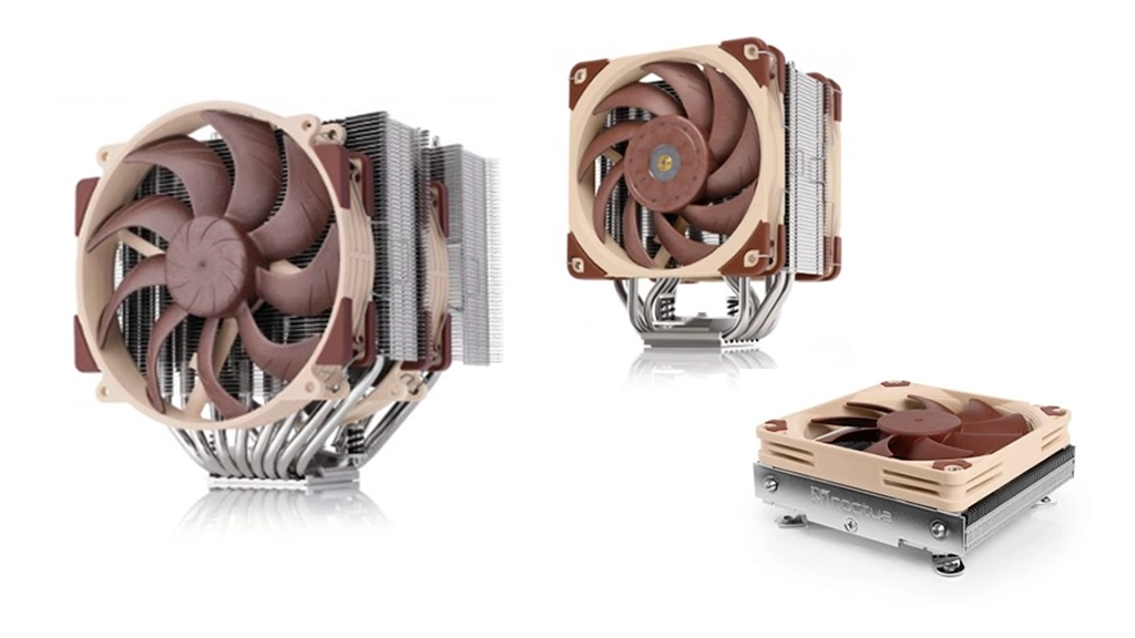 Noctuaの魅力を徹底解説-冷却性能と静音性を両立する空冷CPUクーラーと