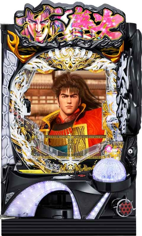 P花の慶次～裂129ver.(ラッキートリガー) パチンコ スペック 予告 初