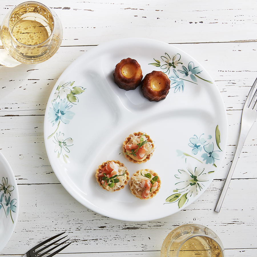 コレールフェアリーフローラ ランチ皿(大)J310-FFA CP-9477