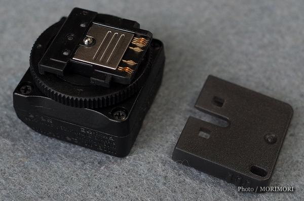 SONY（ソニー）ストロボ シューアダプター ADP－MAA 写真と取説