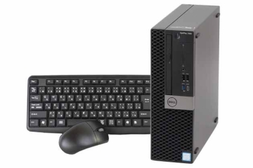 DELL 【即納パソコン】OptiPlex 5070 SFF (Win11pro64)(SSD新品