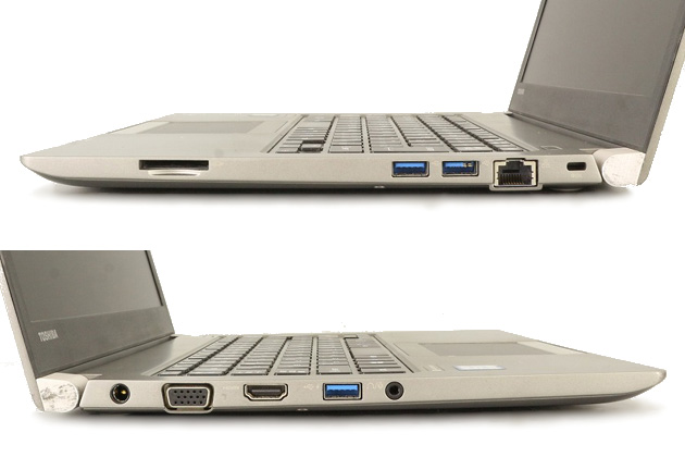 即納パソコン】dynabook R63/DN (Win11pro64) 【中古パソコン直販(41829)】