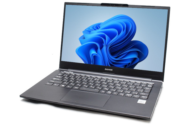 即納パソコン】 MousePro-NB410H (Win11pro64) 【中古パソコン直販