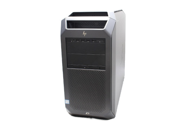 HP 【即納パソコン】 Z8 G4 Workstation (Win11pro64)(SSD新品)(HDD