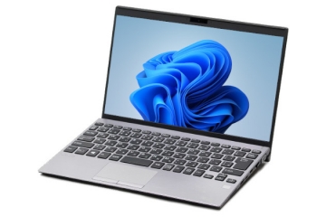 即納パソコン】VAIO Pro PJ （VJPJ13C11N） シルバー (Win11pro64)(SSD