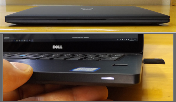 DELL Latitude 7480ノートパソコン レビュー パソ兄さん