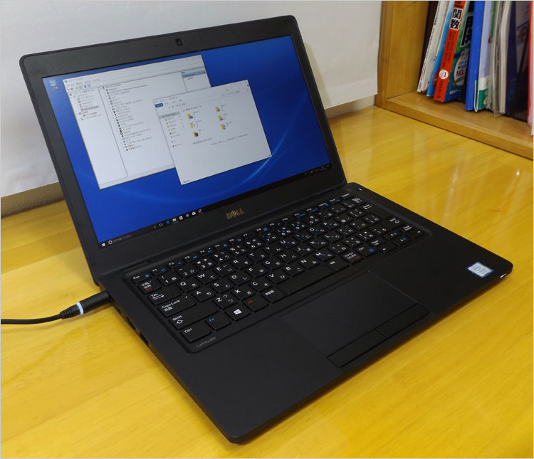 パソ兄さん～ Latitude 5280/5290 レビュー！セキュリティ・オプション