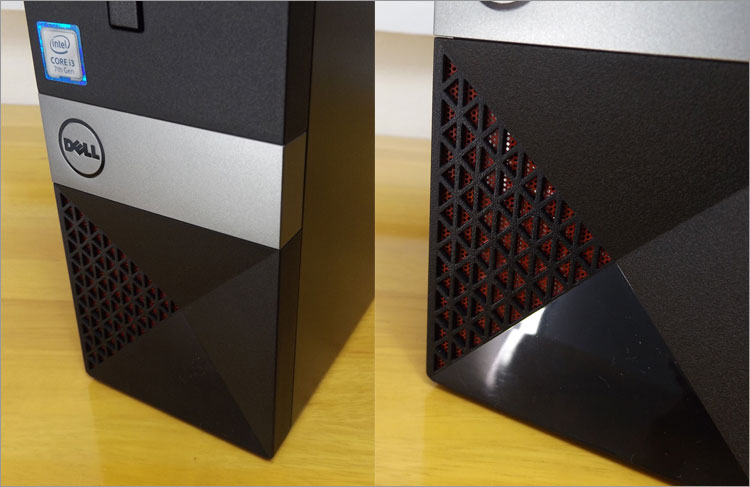 Vostro 3268 スモールデスクトップ レビュー（Core i3-7100 搭載構成）