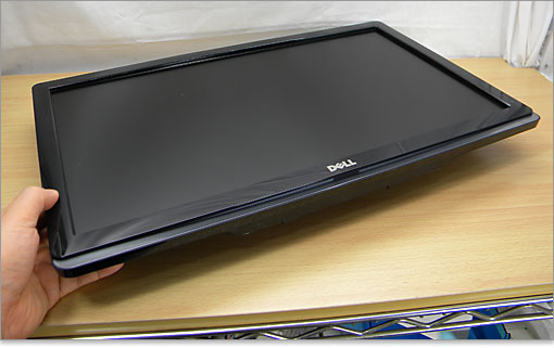 パソ兄さんのDELL液晶モニタレビュー！ST2220Lをレビューする
