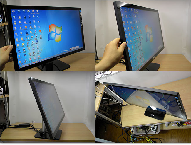 DELL液晶モニタ S2740L使用レビュー！パソコン購入術