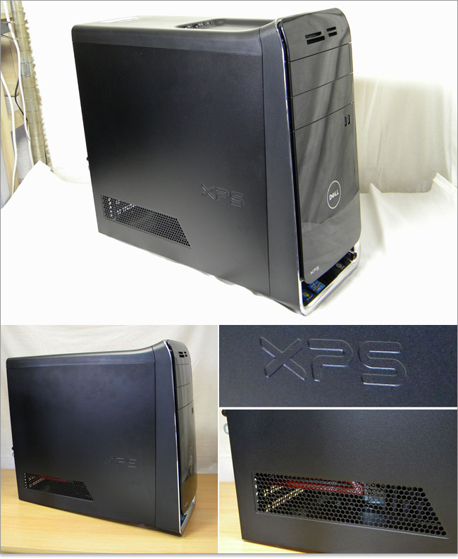 パソコンレビュー！DELL XPS 8500の内部構造を公開