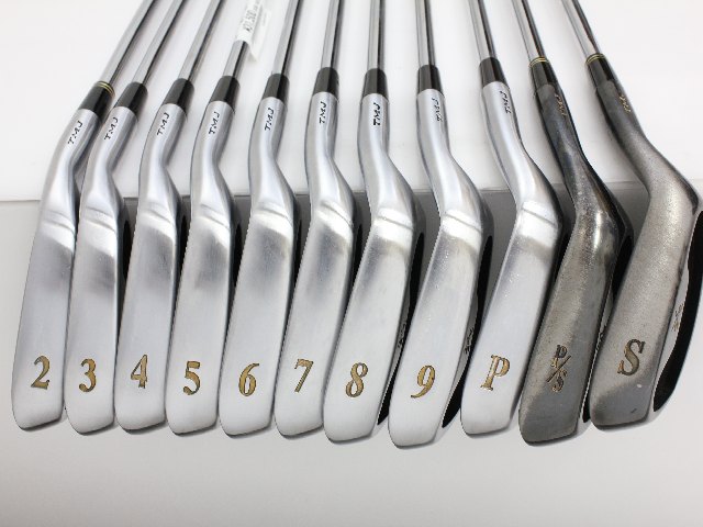 ザ・メジャーミサイラー TMJ アイアンセット(IRON) - ショッピング