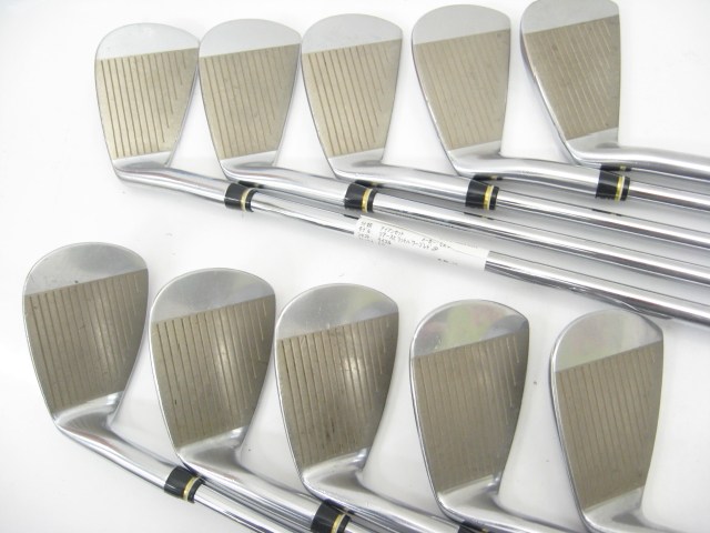 ツアースピリットパワーブレードJP ミズノ(MIZUNO) アイアンセット