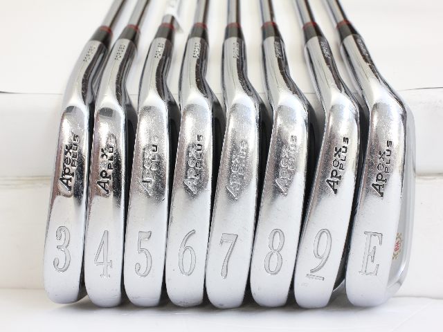 エイペックスプラスアイアン ベンホーガン(Ben Hogan) アイアンセット
