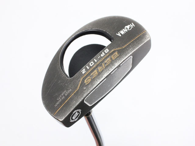 BERES BP-1012 ホンマ(HONMA) パター(PUTTER) - ショッピング