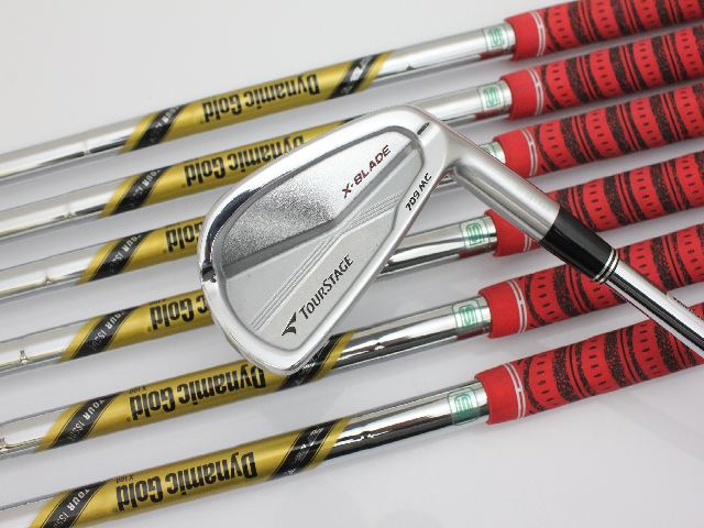 ツアーステージX-BLADE 709MC ライ角調整 ブリヂストン(BRIDGESTONE