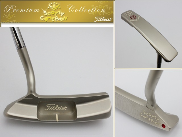 STUDIO DESIGN 1.5 PROTOTYPE スコッティキャメロン(SCOTTY CAMERON
