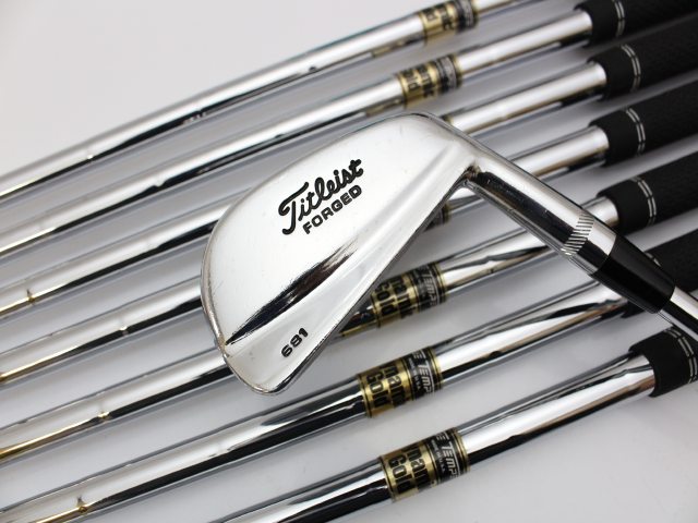681フォージド タイトリスト(Titleist) アイアンセット(IRON