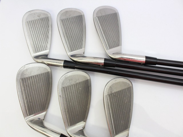 インプレスD-FX 2004モデル ヤマハ(YAMAHA) アイアンセット(IRON