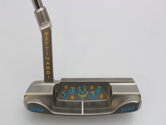 ZERO DASS ベティナルディ(BETTINARDI) パター(PUTTER) - ショッピング