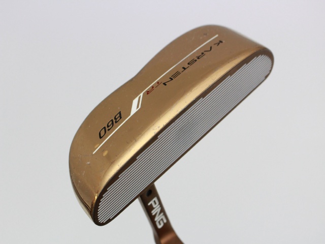 KarstenTR B60長さ調整機能付 ピン(PING) パター(PUTTER