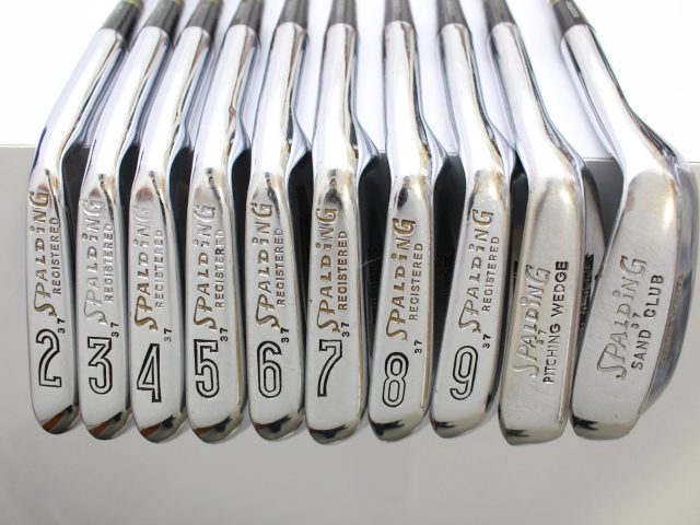 トップフライト Custom Crafted スポルディング(SPALDING) アイアン