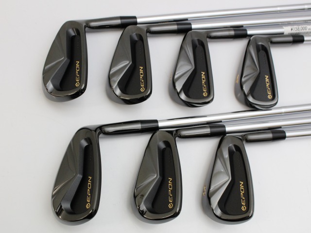 限定エポン EPON パーソナル2 プロジェクトX 6.5 4I5I 2本セット 限定