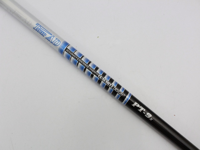ツアー支給品】Tour AD PT-9(X) 中古 グラファイトデザイン(GRAPHITE