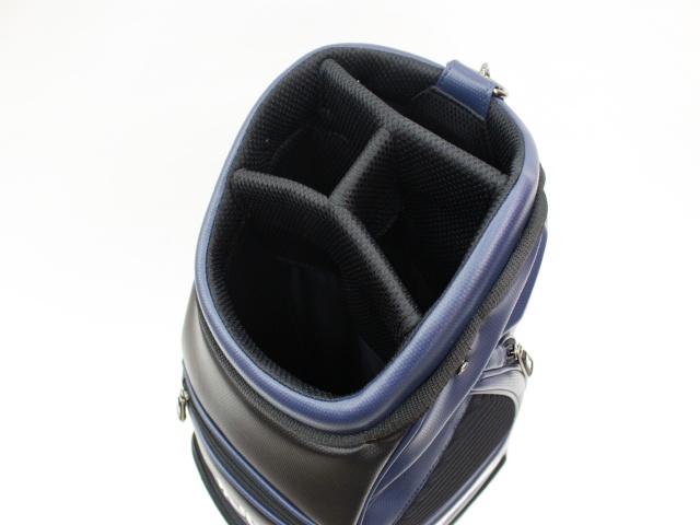 CB-P202 ネイビー ピン(PING) キャディバッグ(CADDY BAG