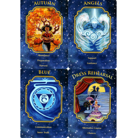 ヒーリングエンジェルシンボル』（専用日本語解説書付き） 商品詳細