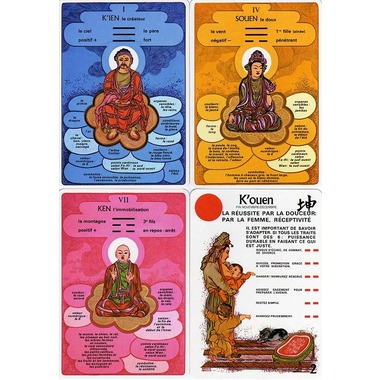 イーキング（Tarot Oriental de Paul Iki）』 商品詳細｜タロット