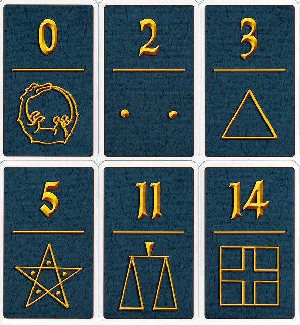 マジック・ナンバー・オラクル』（専用日本語解説付き）【絶版販売終了