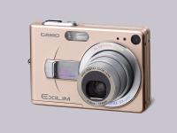 カシオ、「EXILIM ZOOM EX-Z40」にトロピカルカラー3色を新たに追加