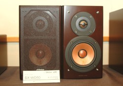 ビクター、ウッドコーンシステムのスタンダード機「EX-AR5」「EX-AR7