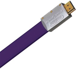 ナスペック、ワイヤーワールドのVer1.4対応HDMIケーブル6シリーズを