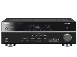 ヤマハ、3Dパススルー対応のエントリーAVアンプ「RX-V567」「RX-V467