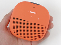 ボーズ、手のひらサイズで防水・耐久性高めた「SoundLink Micro