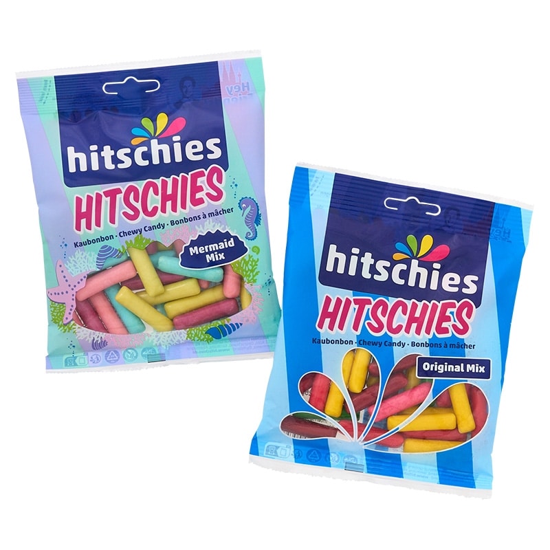 HITSCHIES ヒッチーズ チューイングキャンディ