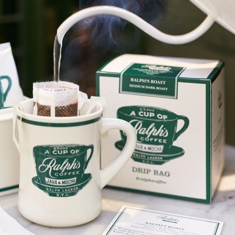 Ralph's Coffee ラルフズ コーヒー ドリップコーヒーパック10個セット