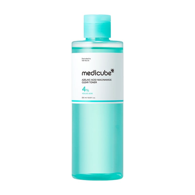 medicube メディキューブ アゼラインナイアシンクリアトナー(化粧水