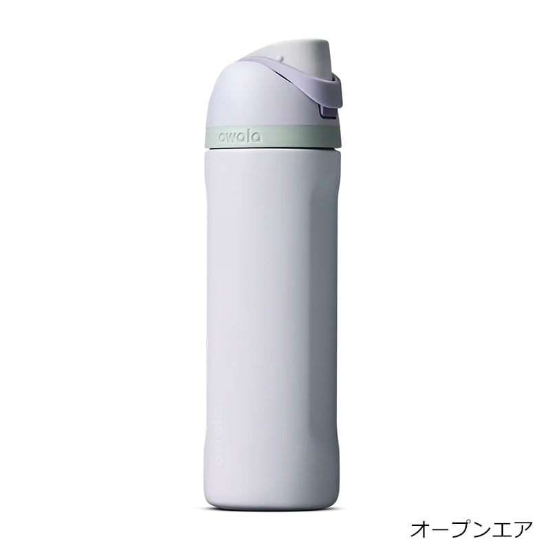owala オワラ FreeSip ウォーターボトル 24oz(ブルージェイ): 通常
