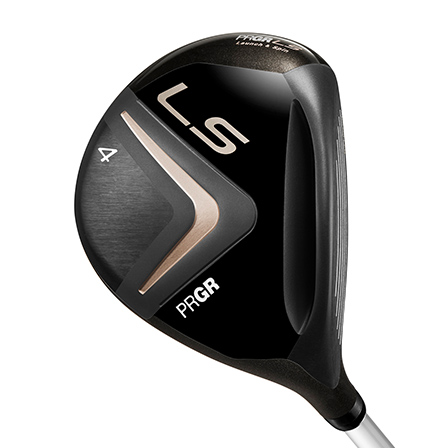 LS FAIRWAY WOOD (Ladies') | PRGR ARCHIVE CLUBS | プロギア（PRGR