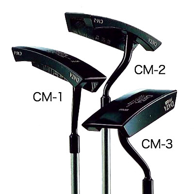 DATA (CM-1,2,3) | PRGR ARCHIVE CLUBS | プロギア（PRGR